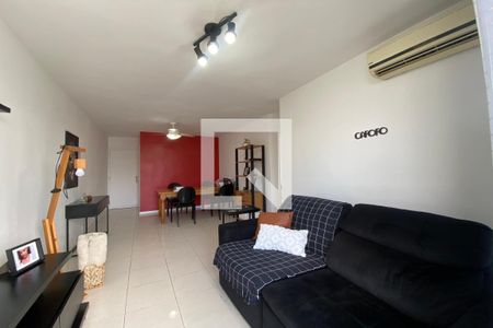 Sala de apartamento para alugar com 2 quartos, 72m² em Freguesia (jacarepaguá), Rio de Janeiro