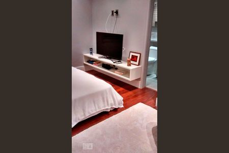 Dormitório de apartamento para alugar com 1 quarto, 58m² em Ideal, Novo Hamburgo