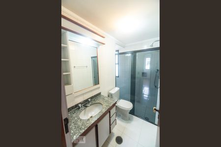 Apartamento para alugar com 93m², 3 quartos e 2 vagasBanheiro