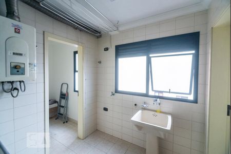 Apartamento para alugar com 93m², 3 quartos e 2 vagasÁrea de Serviço