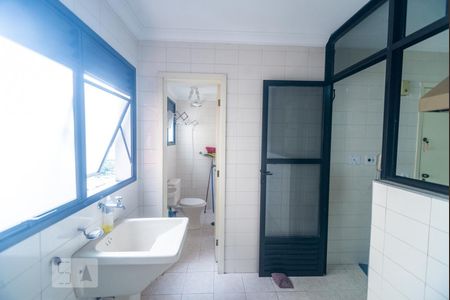 Apartamento para alugar com 93m², 3 quartos e 2 vagasÁrea de Serviço