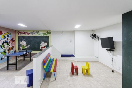 Apartamento para alugar com 93m², 3 quartos e 2 vagasBrinquedoteca