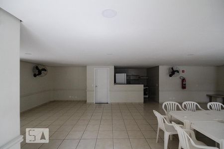 Apartamento para alugar com 93m², 3 quartos e 2 vagasÁrea comum