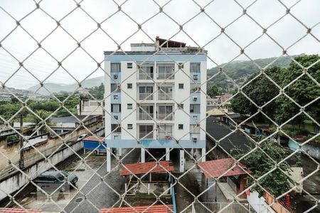 Vista Varanda de apartamento para alugar com 2 quartos, 51m² em Cascadura, Rio de Janeiro