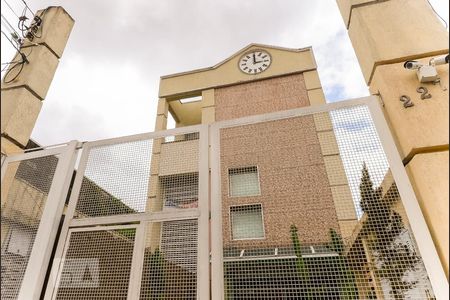 Fachada de kitnet/studio para alugar com 1 quarto, 27m² em Penha de França, São Paulo