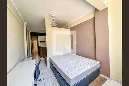 Quarto de kitnet/studio para alugar com 1 quarto, 30m² em Glória, Rio de Janeiro