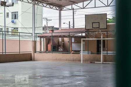 Apartamento à venda com 45m², 2 quartos e 1 vaga Apartamento à venda com 45m², 2 quartos e 1 vagaÁrea comum - Churrasqueira