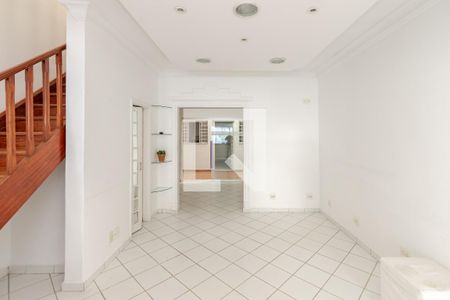 Sala de casa para alugar com 3 quartos, 160m² em Jardim das Acácias, São Paulo