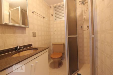 Banheiro de apartamento à venda com 2 quartos, 80m² em Santana, São Paulo