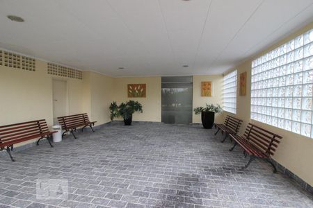 Apartamento à venda com 80m², 2 quartos e 2 vagasÁrea comum