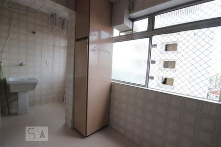 Área de Serviço de apartamento à venda com 2 quartos, 80m² em Santana, São Paulo