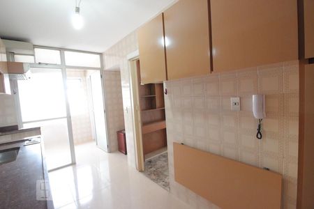 Cozinha de apartamento à venda com 2 quartos, 80m² em Santana, São Paulo