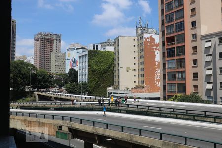 Studio para alugar com 30m², 1 quarto e sem vagaVista da Rua