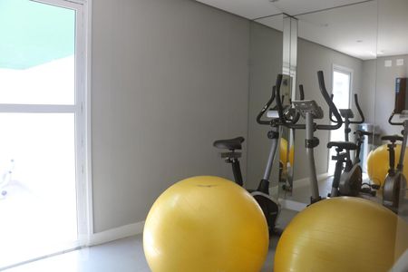 Studio para alugar com 30m², 1 quarto e sem vagaÁrea comum - Academia