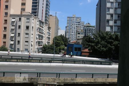 Studio para alugar com 30m², 1 quarto e sem vagaVista da Rua