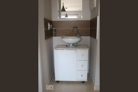Studio para alugar com 30m², 1 quarto e sem vagaBanheiro