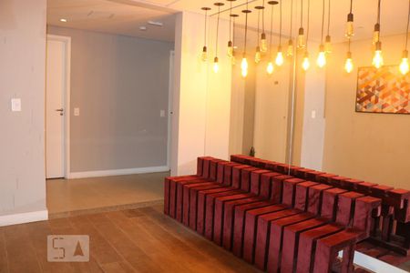 Studio para alugar com 30m², 1 quarto e sem vagaHall de Entrada