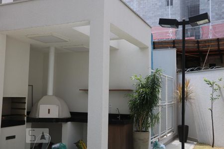 Studio para alugar com 30m², 1 quarto e sem vagaÁrea comum - Churrasqueira