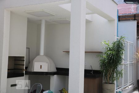 Studio para alugar com 30m², 1 quarto e sem vagaÁrea comum - Churrasqueira