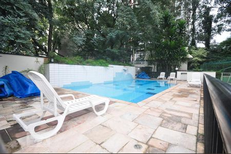 Apartamento à venda com 120m², 4 quartos e 3 vagasPiscina