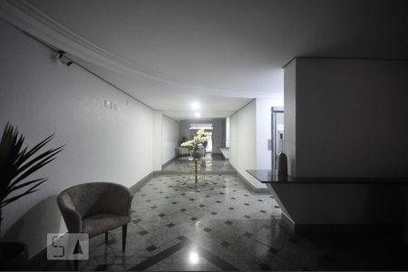 Apartamento à venda com 120m², 4 quartos e 3 vagasHall Social