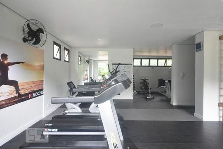 Apartamento à venda com 120m², 4 quartos e 3 vagasAcademia