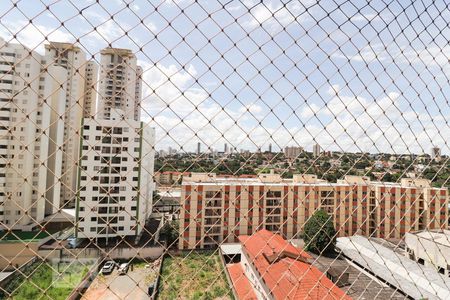 Vista da Varanda de apartamento para alugar com 4 quartos, 125m² em Jardim Goiás, Goiânia
