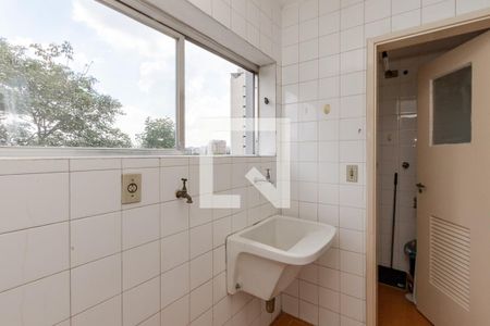 Apartamento à venda com 88m², 3 quartos e 1 vaga Apartamento à venda com 88m², 3 quartos e 1 vagaLavanderia