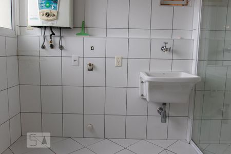 Apartamento para alugar com 82m², 2 quartos e 2 vagasÁrea de Serviço