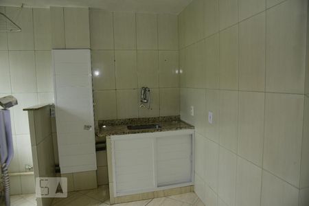 Apartamento à venda com 40m², 1 quarto e 1 vagaCozinha