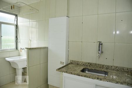 Apartamento à venda com 40m², 1 quarto e 1 vagaCozinha