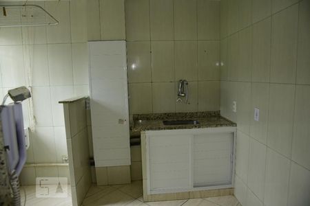 Apartamento à venda com 40m², 1 quarto e 1 vagaCozinha