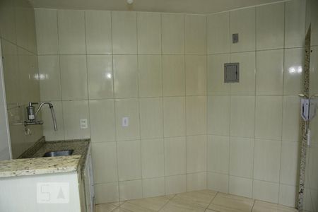 Apartamento à venda com 40m², 1 quarto e 1 vagaCozinha