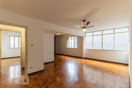 Sala de apartamento à venda com 2 quartos, 133m² em Consolação, São Paulo