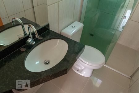 Casa de condomínio à venda com 55m², 2 quartos e 1 vaga