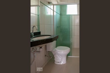 Casa de condomínio à venda com 55m², 2 quartos e 1 vaga