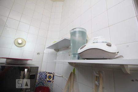 Studio à venda com 39m², 1 quarto e sem vagaCozinha