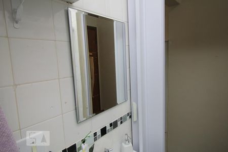 Studio à venda com 39m², 1 quarto e sem vagaBanheiro