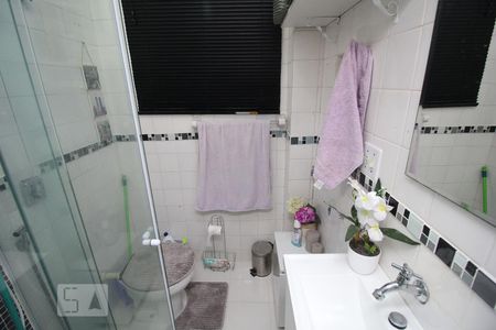 Studio à venda com 39m², 1 quarto e sem vagaBanheiro
