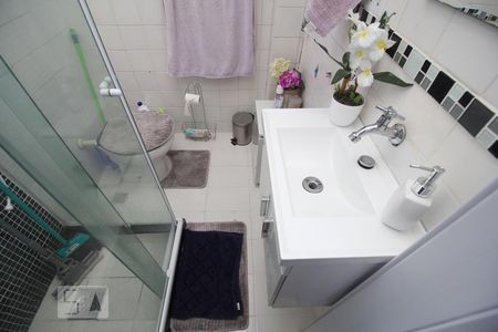 Studio à venda com 39m², 1 quarto e sem vagaBanheiro