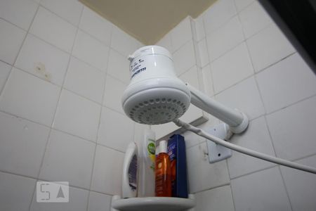 Studio à venda com 39m², 1 quarto e sem vagaBanheiro