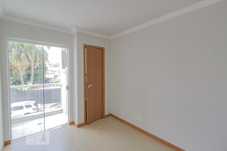 Quarto 1 suite de apartamento para alugar com 2 quartos, 60m² em Cidade Jardim, São José dos Pinhais