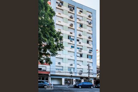 Apartamento para alugar com 102m², 2 quartos e sem vagaFachada
