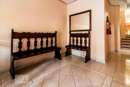 Apartamento para alugar com 102m², 2 quartos e sem vagaHall de entrada