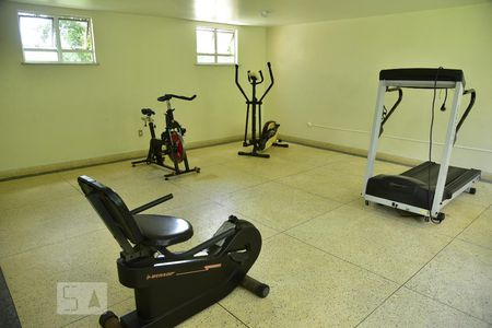 Apartamento à venda com 93m², 3 quartos e 1 vagaAcademia