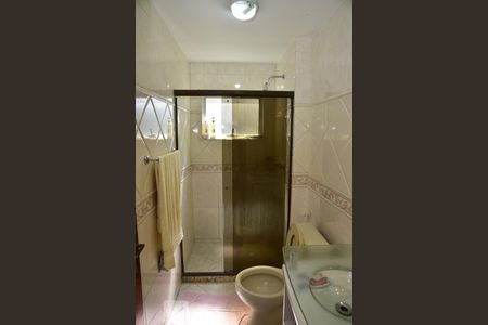 Apartamento à venda com 93m², 3 quartos e 1 vagaBanheiro Quarto 3