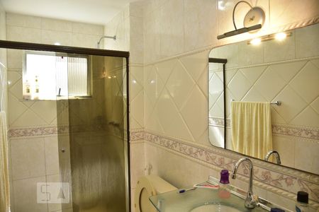 Apartamento à venda com 93m², 3 quartos e 1 vagaBanheiro Quarto 3