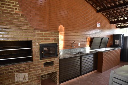 Apartamento à venda com 93m², 3 quartos e 1 vagaÁrea comum - Churrasqueira