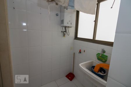 Apartamento para alugar com 89m², 3 quartos e 2 vagas Apartamento para alugar com 89m², 3 quartos e 2 vagasÁrea de Serviço