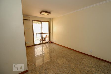 Sala de apartamento para alugar com 3 quartos, 89m² em Recreio dos Bandeirantes, Rio de Janeiro